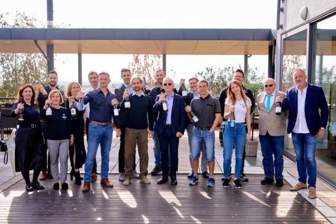 Ismét Somlón várják a juhfark imádókat októberben