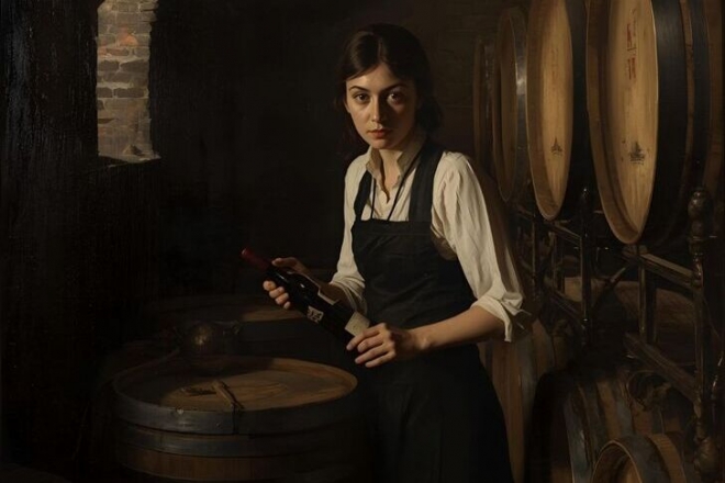 Női úttörők a borvilág élvonalában