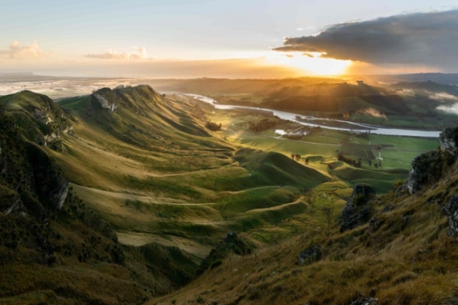 Hawke's Bay – Új-Zéland gyümölcsöskertje