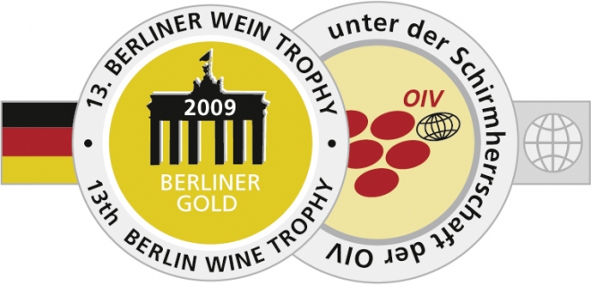 Berlin Wine Trophy 2009