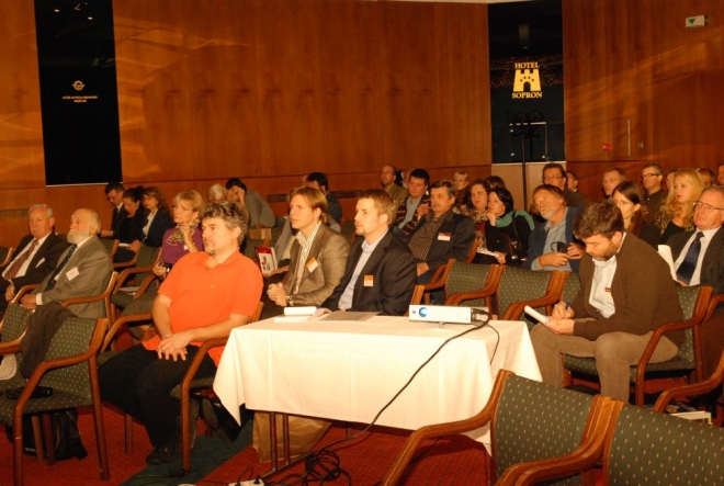 Bormarketing konferencia 2009.