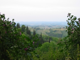 Adriék Toscanaban