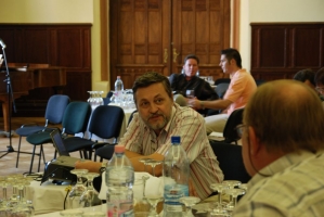 Jegyzetek a Boregyetemről