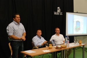 Bott Frigyes és Maurer Oszkár