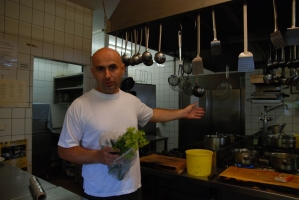 Egy borász-szakács Fertőrákosról (1. rész)