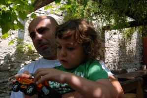 Egy borász-szakács Fertőrákosról (1. rész)