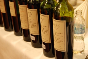 Argentín borkóstoló