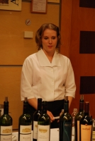 Argentín borkóstoló