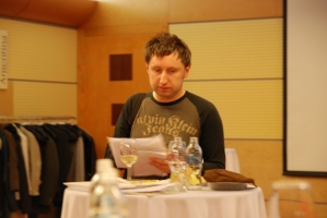 Argentín borkóstoló