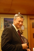 Argentín borkóstoló