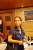 Argentín borkóstoló