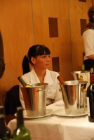 Argentín borkóstoló