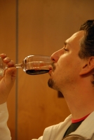 Argentín borkóstoló