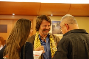 Argentín borkóstoló