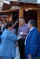 Budavári Pálinka- és Kolbászfesztivál 2008.