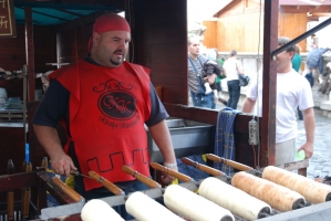 Budavári Pálinka- és Kolbászfesztivál 2008.