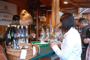 Budavári Pálinka- és Kolbászfesztivál 2008.