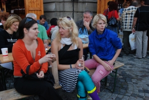 Budavári Pálinka- és Kolbászfesztivál 2008.