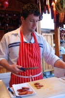 Budavári Pálinka- és Kolbászfesztivál 2008.