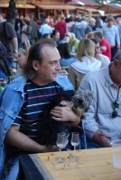 Budavári Pálinka- és Kolbászfesztivál 2008.