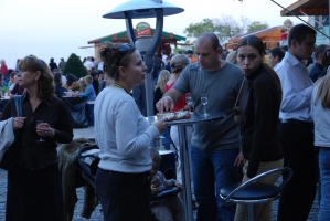 Budavári Pálinka- és Kolbászfesztivál 2008.