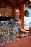 Budavári Pálinka- és Kolbászfesztivál 2008.