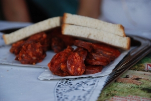 Budavári Pálinka- és Kolbászfesztivál 2008.