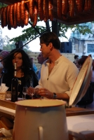 Budavári Pálinka- és Kolbászfesztivál 2008.