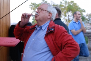 Budavári Pálinka- és Kolbászfesztivál 2008.