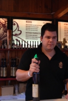 Budavári Pálinka- és Kolbászfesztivál 2008.