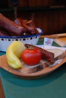 Budavári Pálinka- és Kolbászfesztivál 2008.