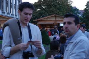 Budavári Pálinka- és Kolbászfesztivál 2008.