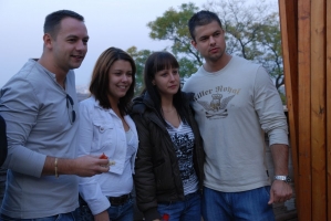 Budavári Pálinka- és Kolbászfesztivál 2008.