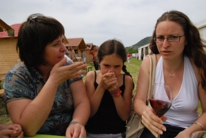 Első születésnapunk