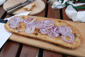 Első születésnapunk