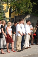 Első születésnapunk