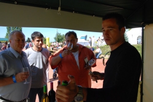 Első születésnapunk