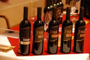 Sopron borvidéki kóstoló