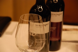 Sopron borvidéki kóstoló