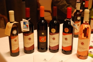 Sopron borvidéki kóstoló