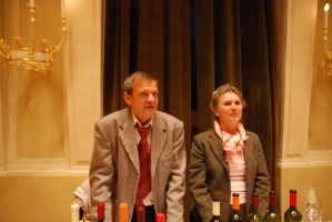 Sopron borvidéki kóstoló