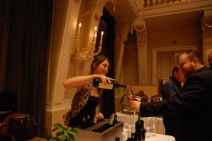 Sopron borvidéki kóstoló