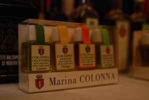 Olívaolaj kóstoló a Budai Borszalonban