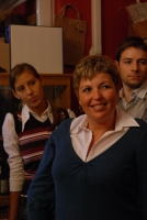 Olívaolaj kóstoló a Budai Borszalonban