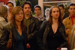 Olívaolaj kóstoló a Budai Borszalonban