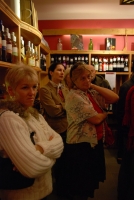 Olívaolaj kóstoló a Budai Borszalonban