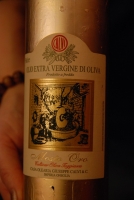 Olívaolaj kóstoló a Budai Borszalonban