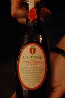 Olívaolaj kóstoló a Budai Borszalonban