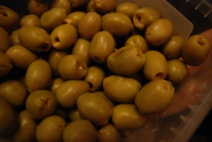 Olívaolaj kóstoló a Budai Borszalonban