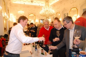 A La Renaissance des Appellation kóstolója Budapesten